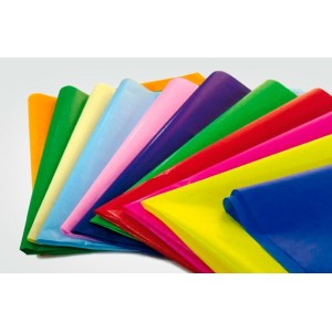 PAPEL SEDA 48X60 CORES - FOLHA