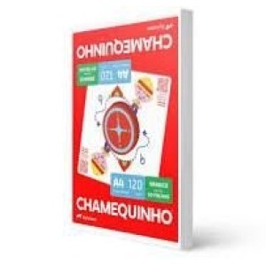 PAPEL SULF 40KG A4 120G  50F CHAMEQUINHO - PC