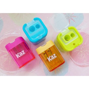 APONTADOR 2 FUROS KAZ KZ8131- UN